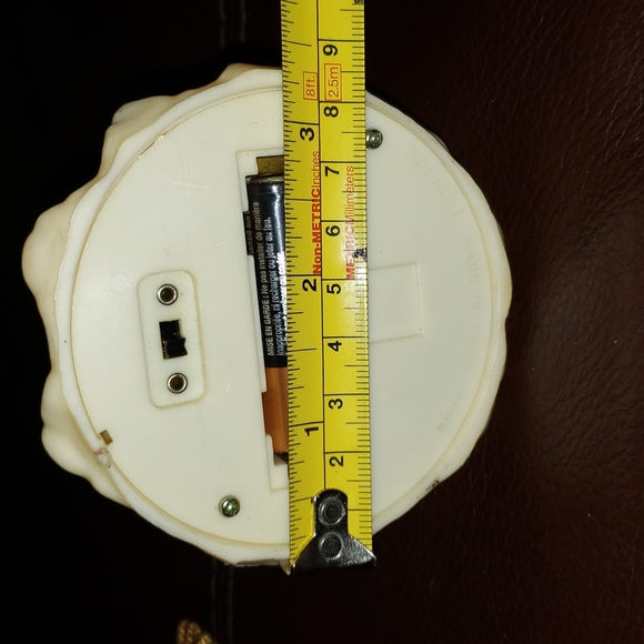 Vintage Radiant Candlelight Angels - Picture 8 of 12